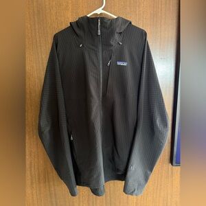Patagonia Men's Black R Series Jacket